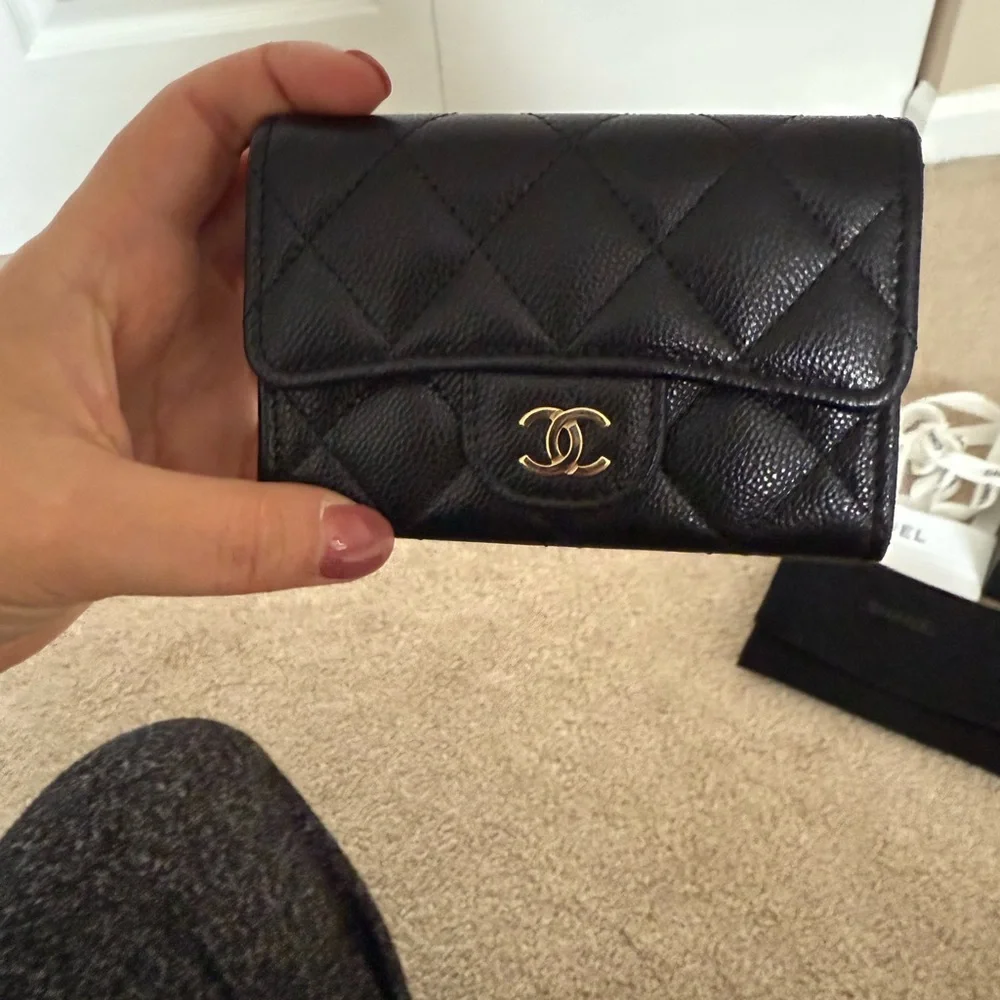 LAST CALL Chanel Classic Card Holder - Picture 2 of 7